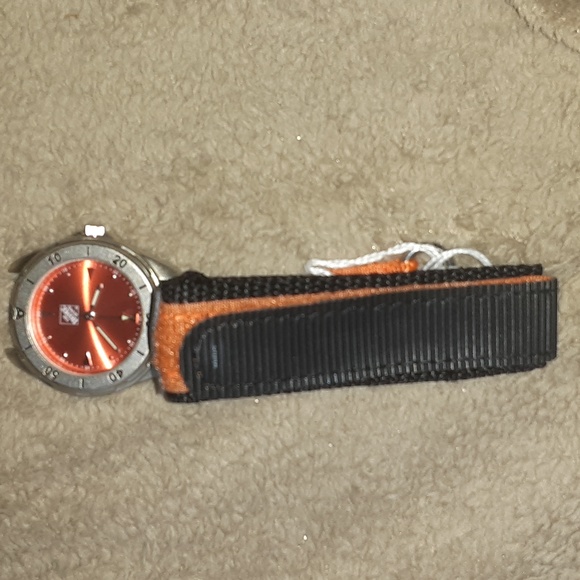 OFFICAL SWEDA HOME DEPOT WORK TIME PIECE NRMINT CONDITION - Picture 2 of 5